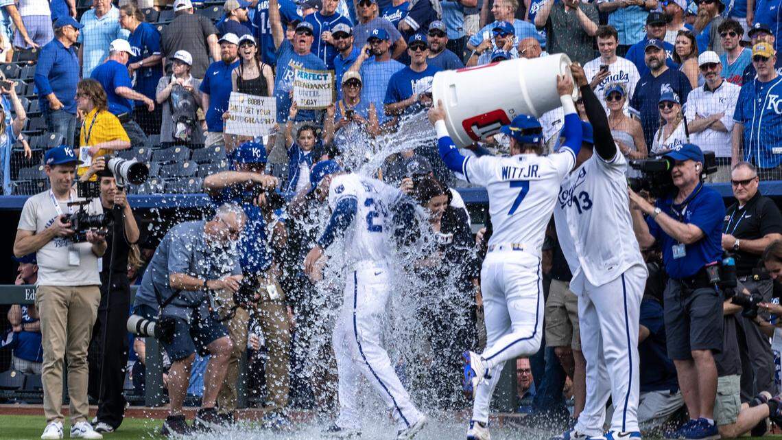 This ‘clear indicator’ of how Royals can improve was key to opening day at The K