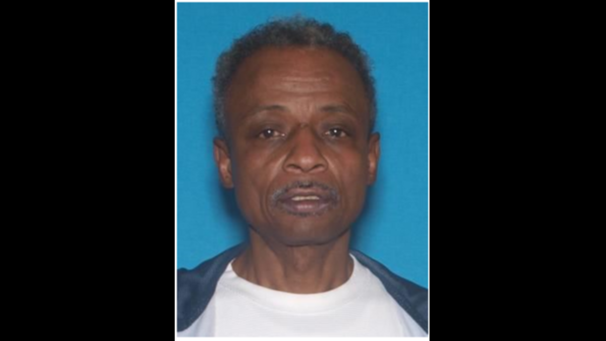 Michael T. Garcia was reported missing after he was last seen Saturday at 11:30 p.m. at 18th and Vine.