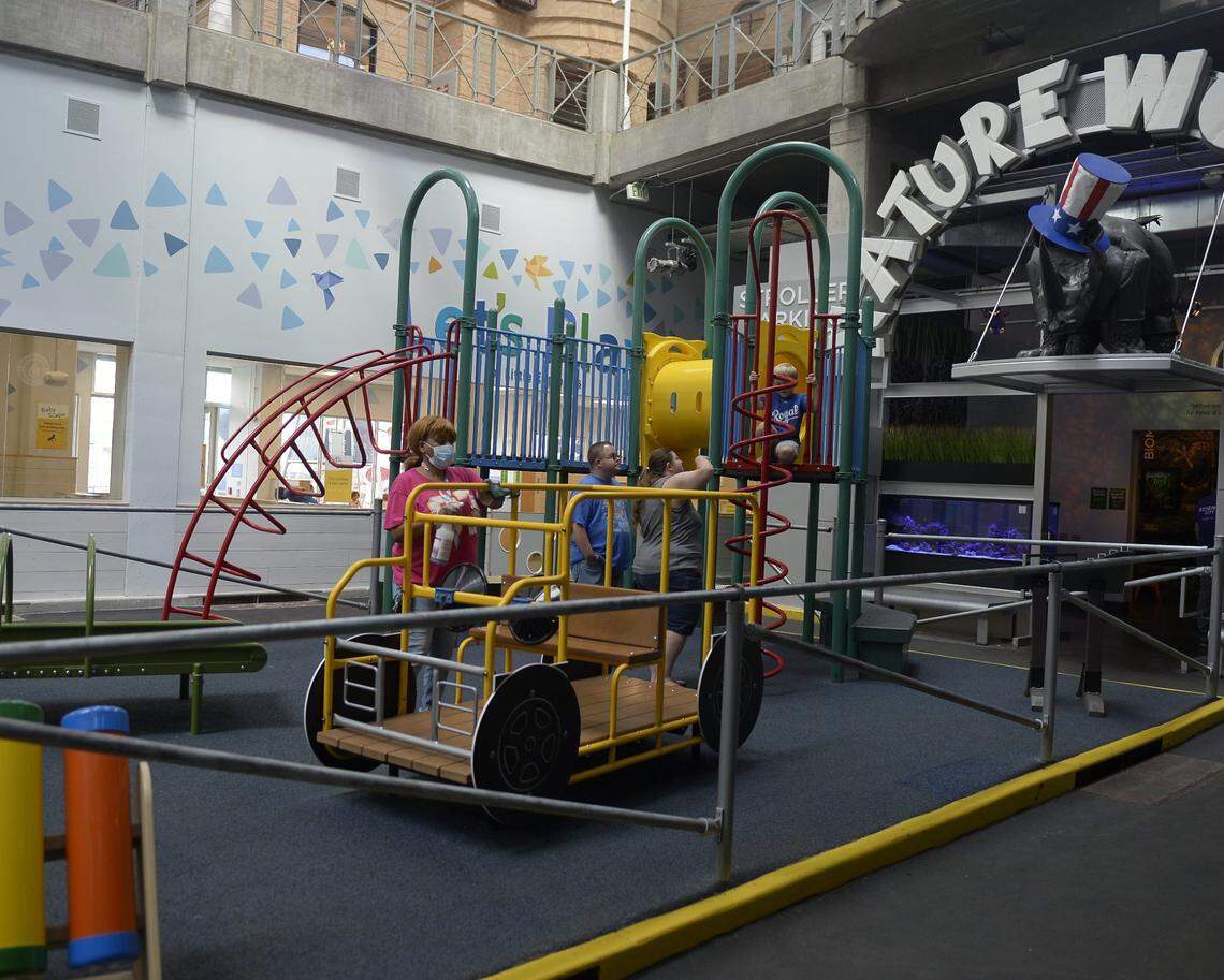 Science City in Union Station will hold its annual KidFest on Aug. 28.
