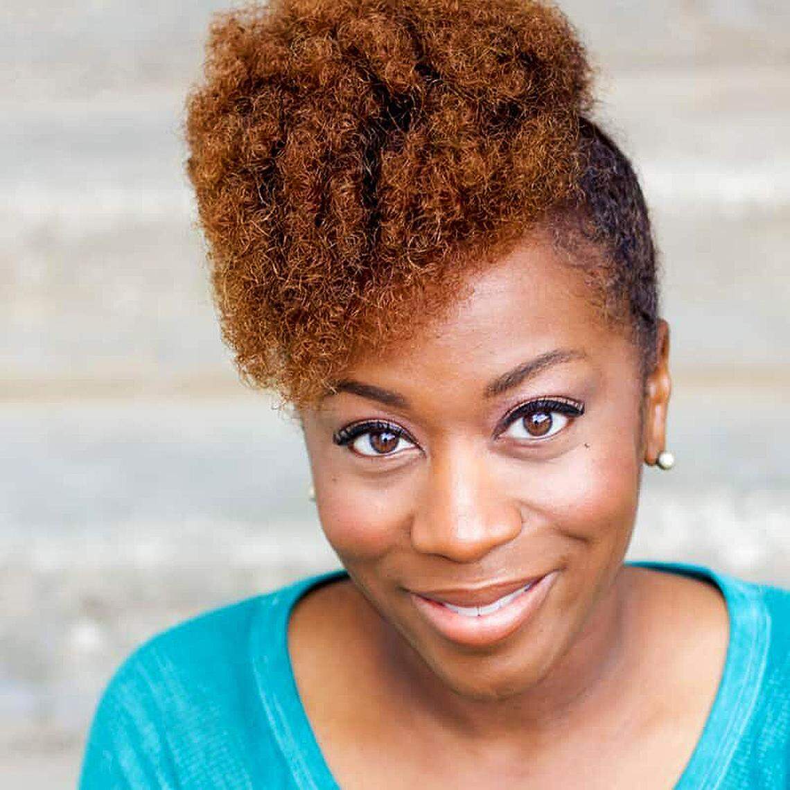 Alexis Roston will play the title character in the Kansas City Repertory Theatre’s production of “Nina Simone: Four Women” running Feb. 13-March 3.