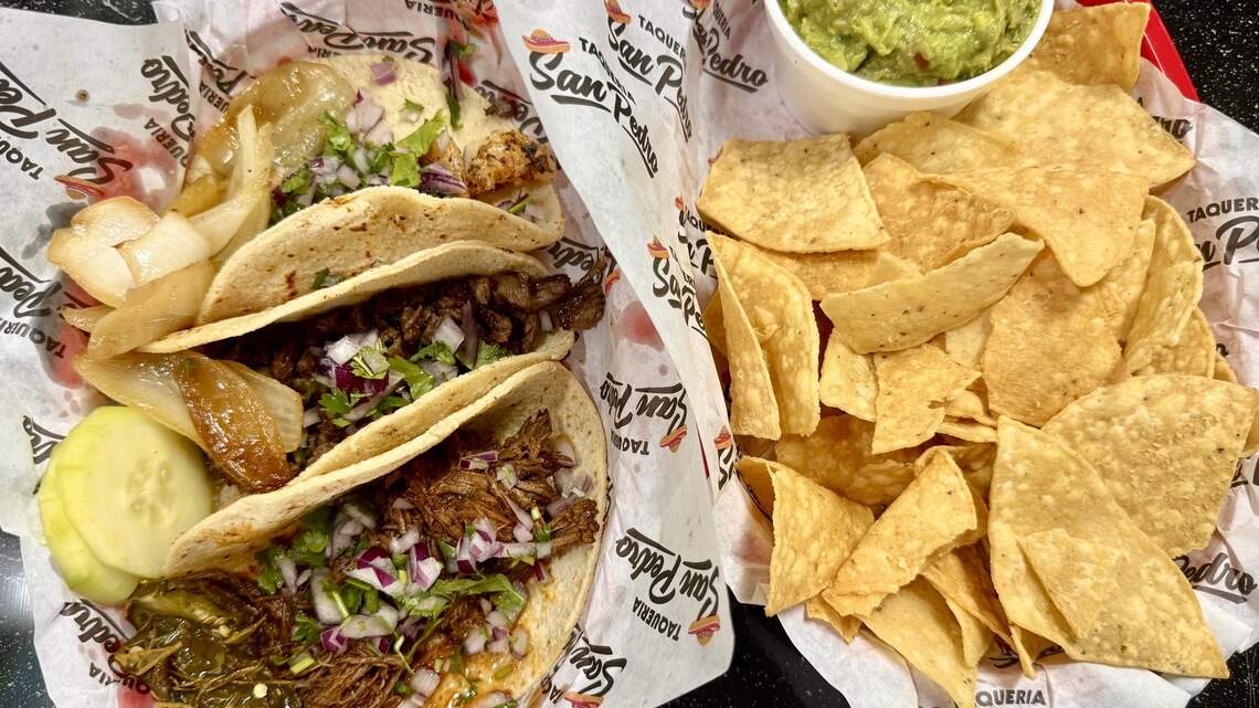 New KC-area Mexican restaurant is open. It serves homemade tortillas, cow tongue