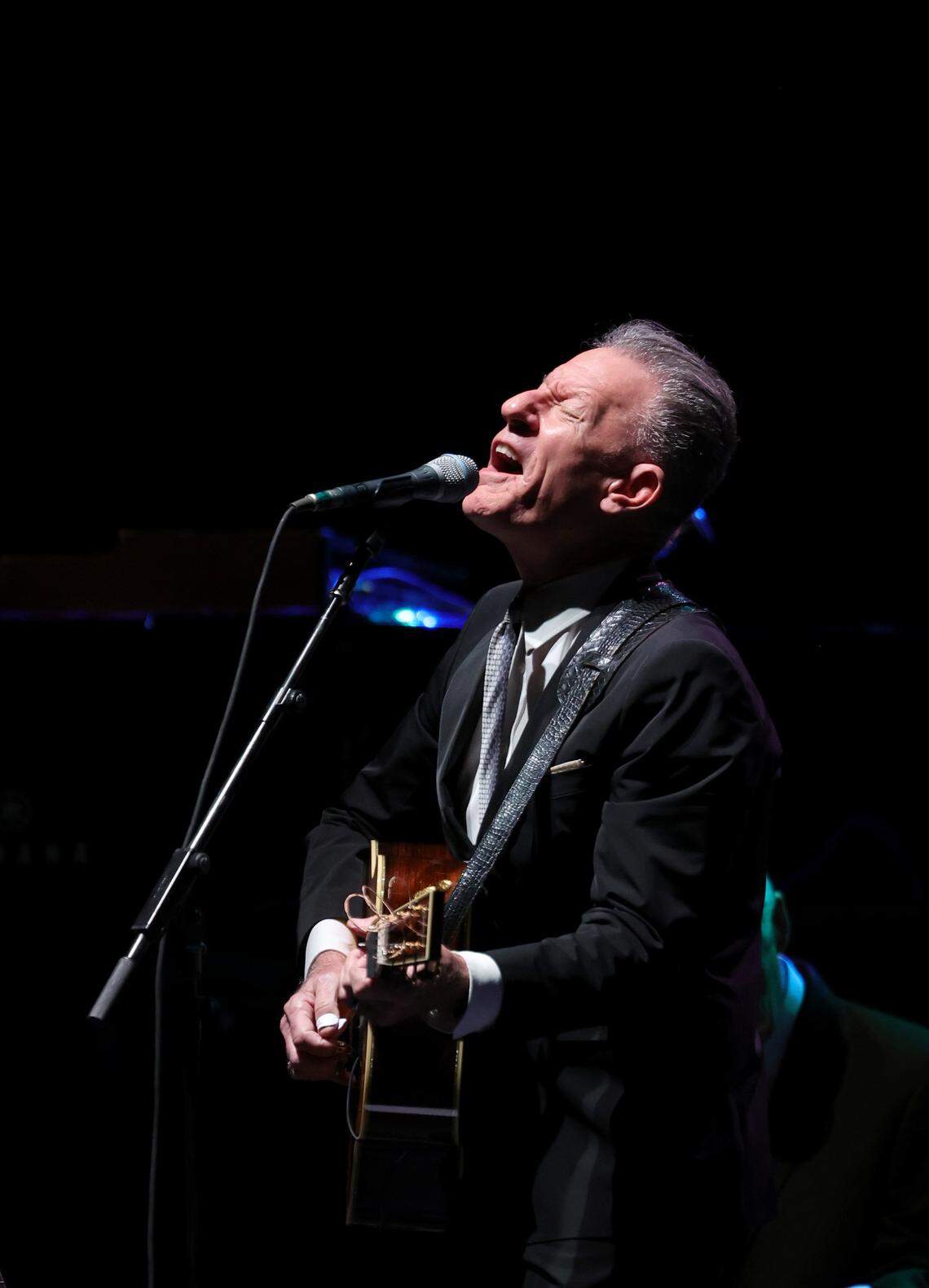 Lyle Lovett will appear with John Hiatt on Oct. 12 at the Uptown.