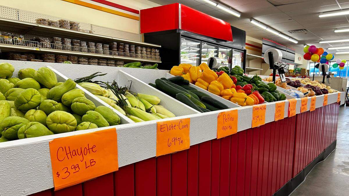 Super San Antonio is now open just down the street from Carniceria Y Tortilleria San Antonio.