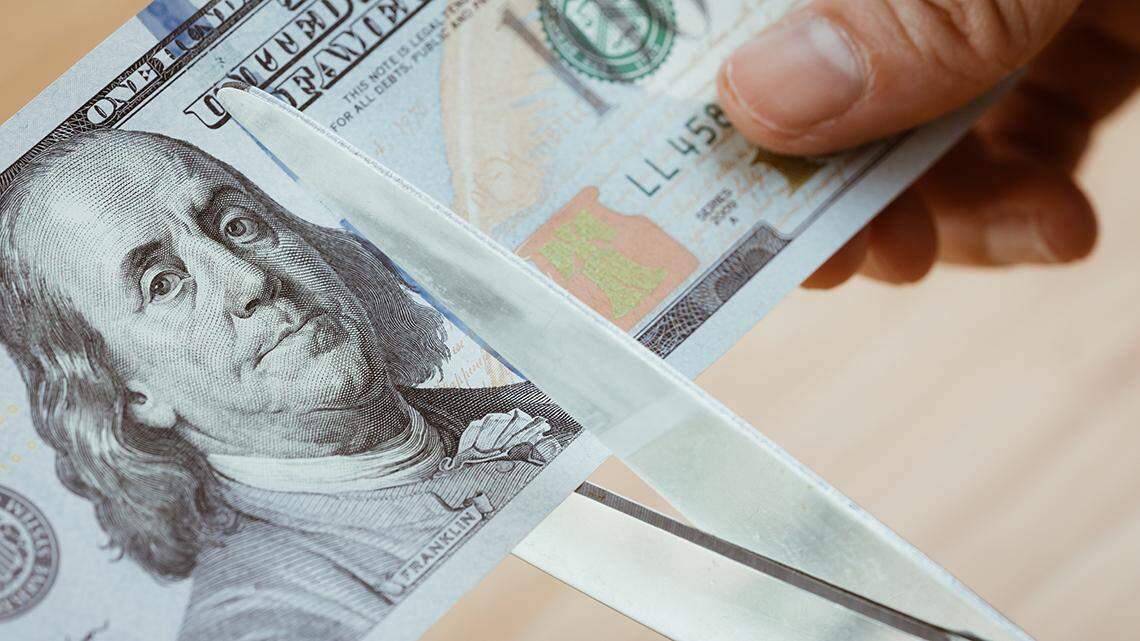 Tax cuts aren't Missouri's highest priority.