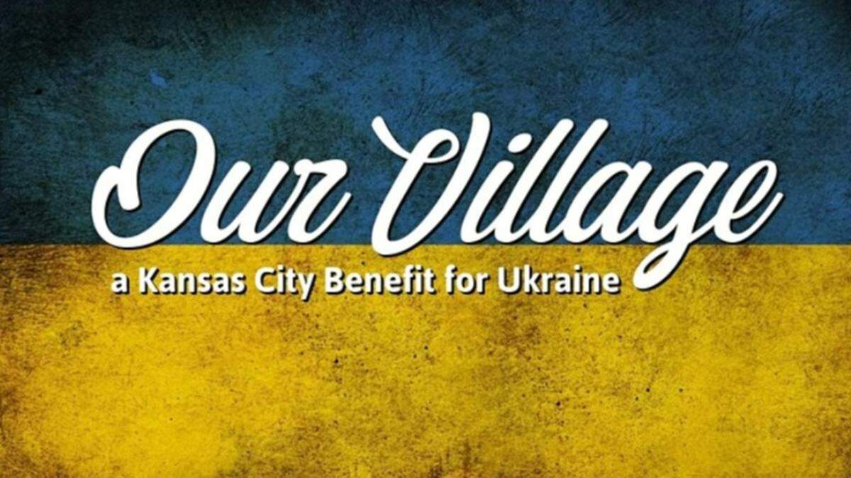 The Kansas City Irish Center and a former Peace Corps volunteer will host a fundraiser to benefit to raise Ukraine. The event starts at 6 p.m. Friday at Drexel Hall. The event will feature traditional Ukrainian music, desserts and dancing. Guests can pay $15 in advance or $20 at the door to attend.