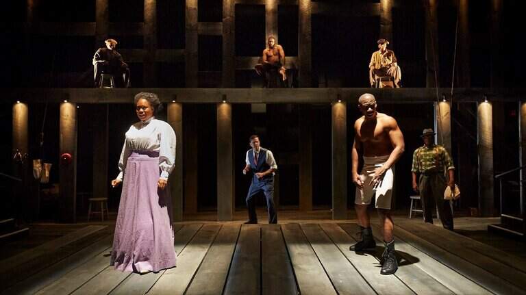 Hoping for COVID’s end, KC Rep plans full season, beginning with love under the stars