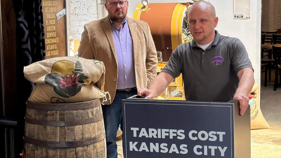 KC brewery, other local businesses call out Trump’s tariffs: ‘Real harm’