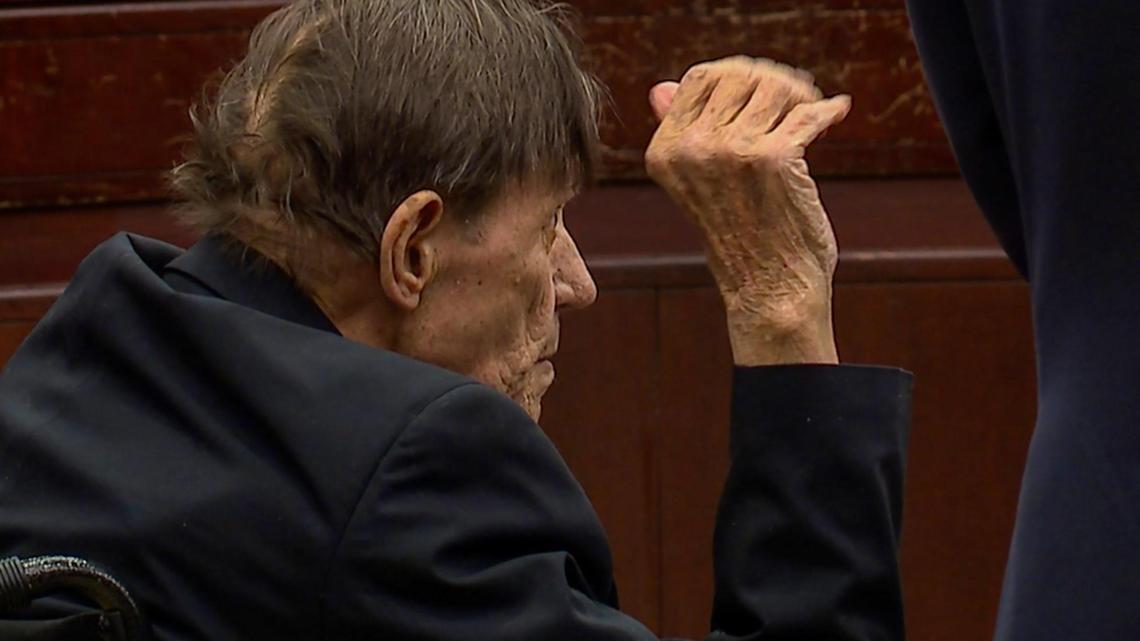 Andrew Lester pleaded guilty to a second-degree assault charge in Clay County Circuit Court on Friday, Feb. 14, 2025 in Liberty, Missouri, in the case involving Ralph Yarl.