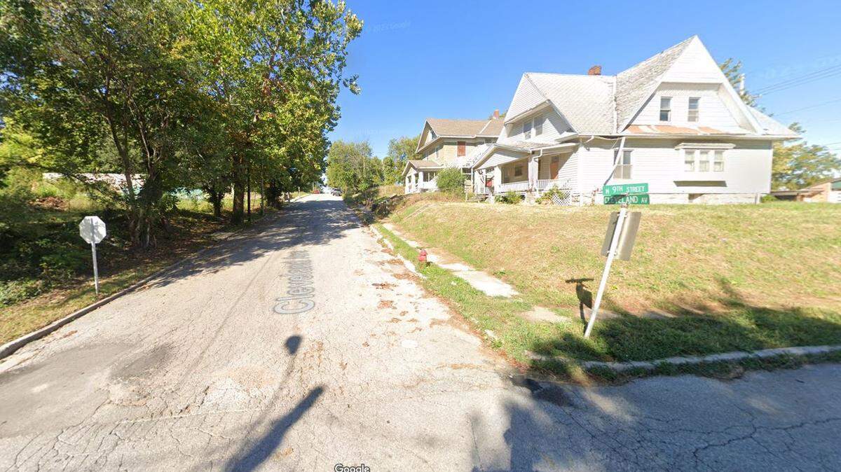 One person is dead and two others were detained by police after a disturbance in the 900 block of Cleveland Monday evening in Kansas City, Kansas, a police spokesman said. The male victim, whose age was not released, was found dead in the street by arriving officers. This Google Maps Street View image of the area is from September 2023.