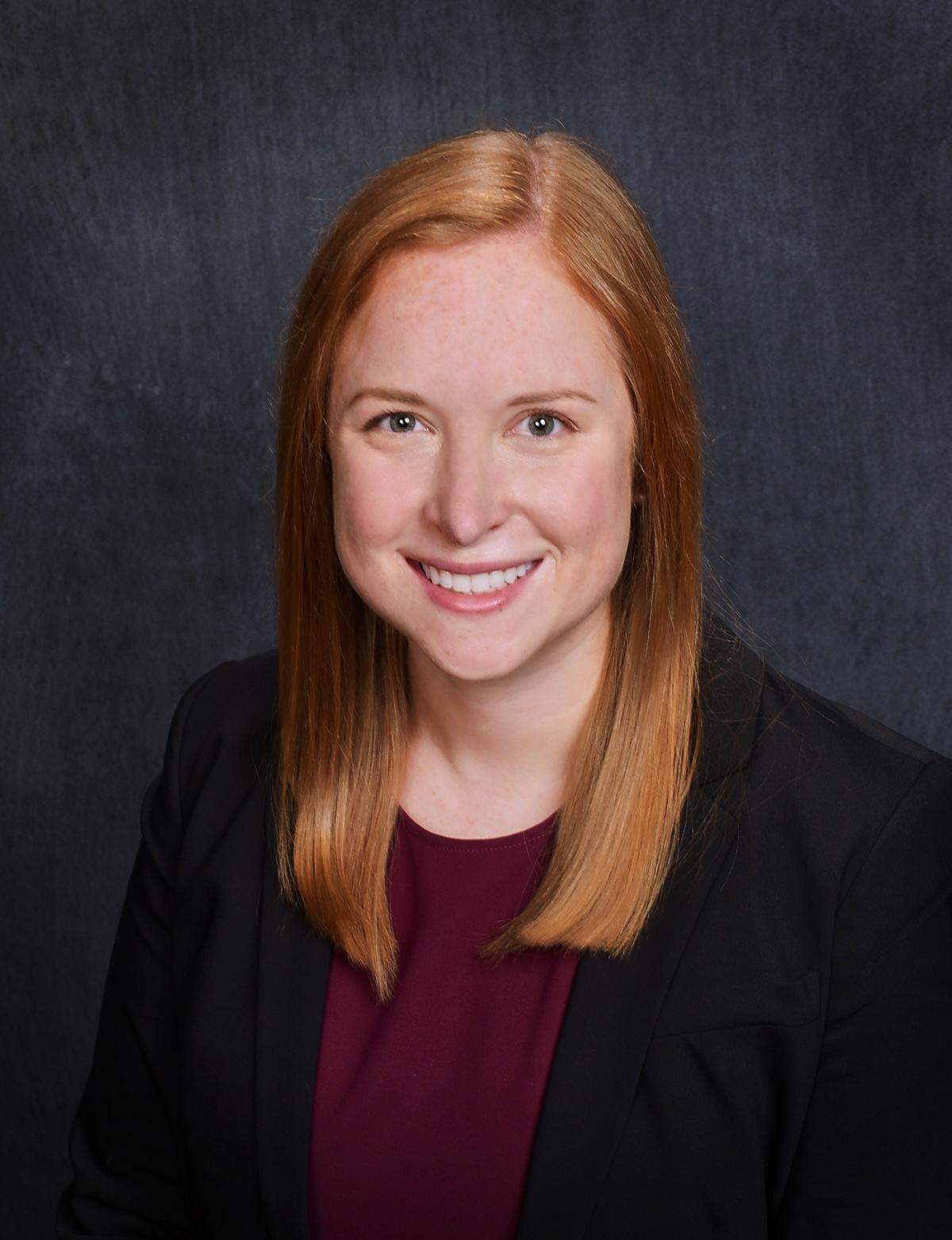 KCU student Megan McMurray