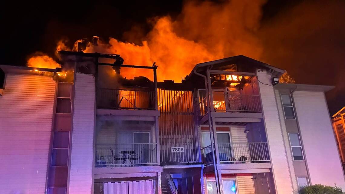 Donations sought for victim who ‘lost just about everything’ in KC apartment fire