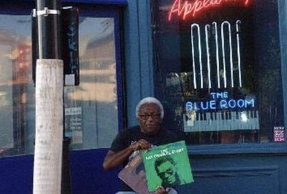 “I think he loved music so much because it was a way of escape and sometimes music allows people to be free,” says Grant Hopkins’ daughter, Melinda Hopkins.