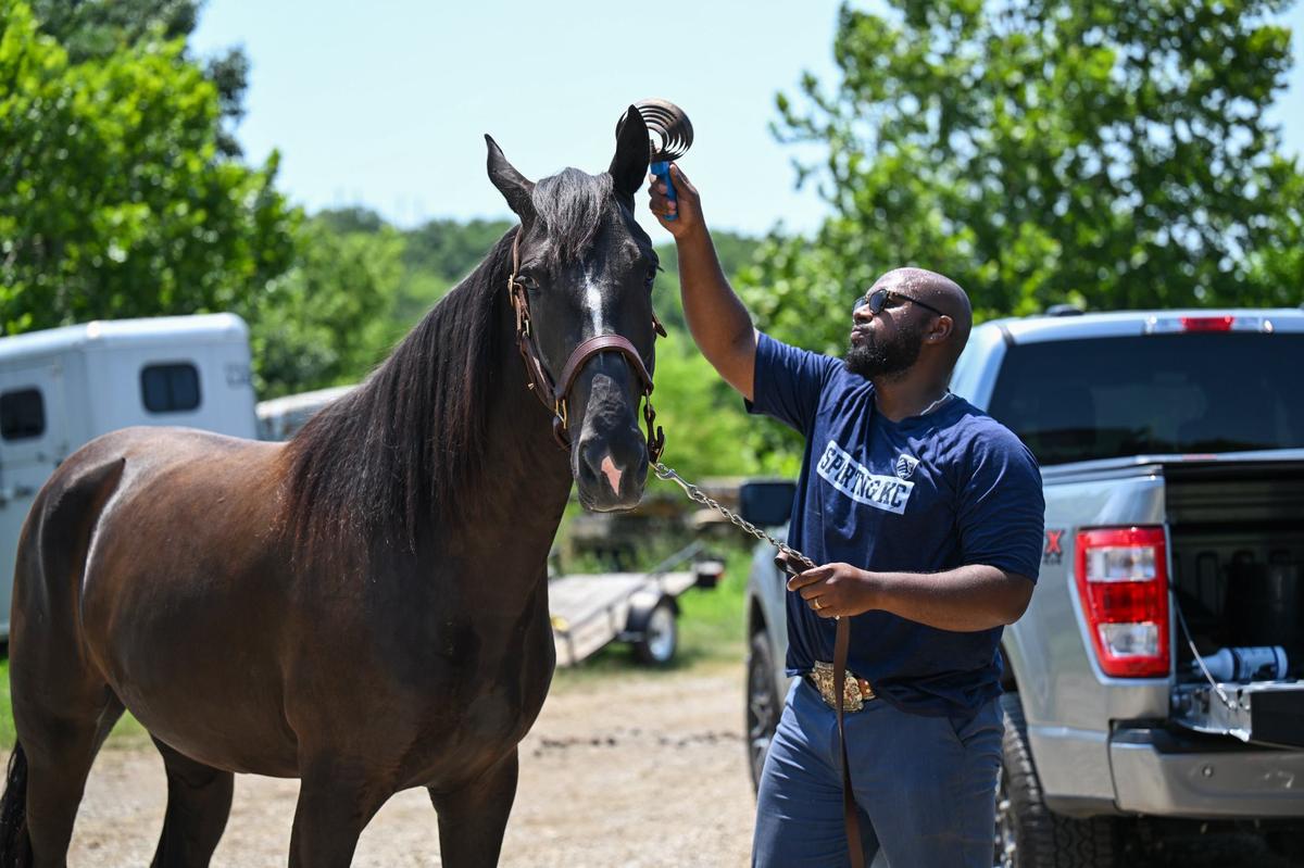 “One day I had this revelation of how cool this culture is and that it needs to be preserved, and how hard my family has fought to preserve it,” said Trae Q. L. Venerable.