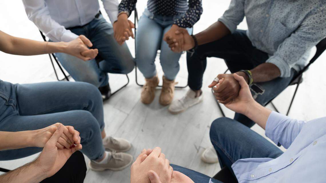 Cecilia was welcomed into a nonjudgmental community that helped her overcome the stigma of substance abuse.