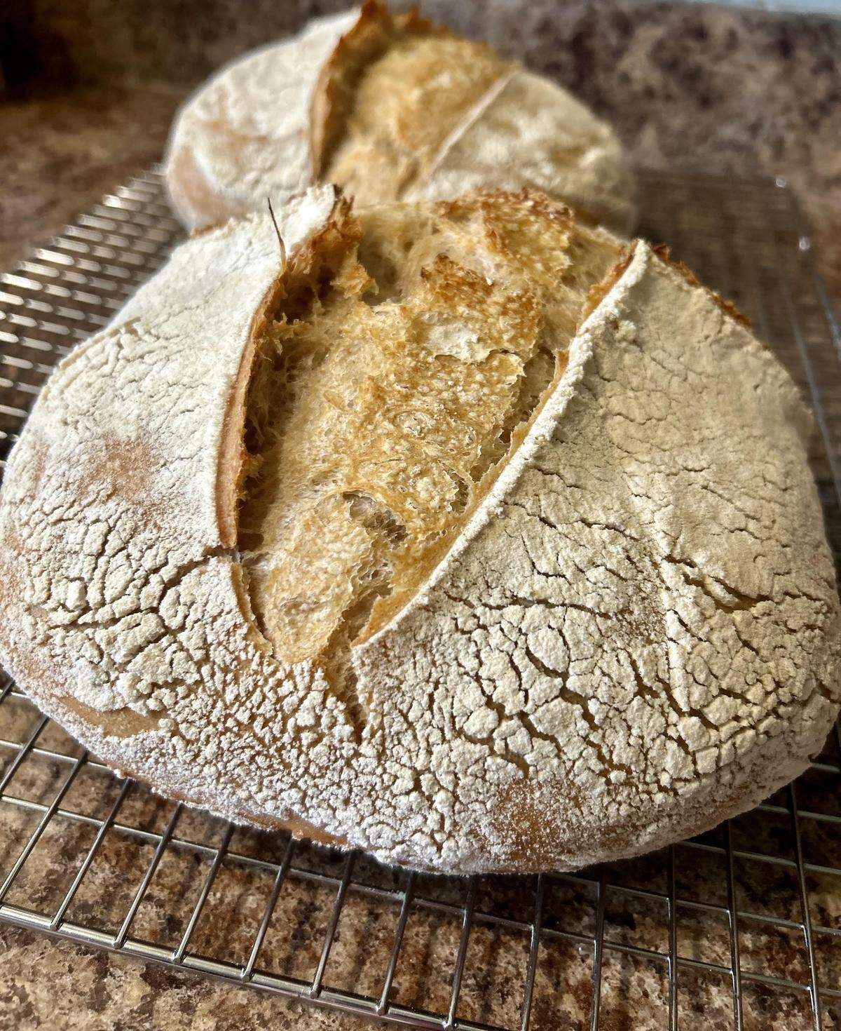 A perfect loaf.