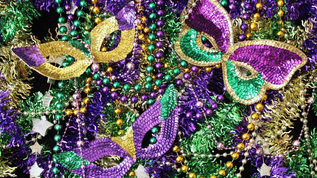 Mardi Gras is March 1 this year, but Kansas City will celebrate this weekend.