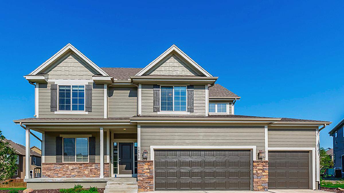 Homes are perched along beautiful treed, walkout and cul-de-sac lots, some over ½-acre in size, each one highlighting a wealth of upscale living options and features.