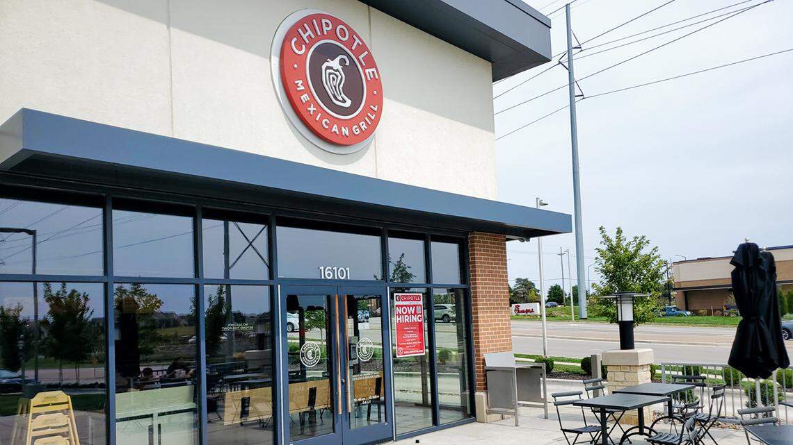 A former manager at the Chipotle Mexican Grill in the 16100 block of 87th Street Parkway in Lenexa allegedly grabbed and partially removed a Muslim employee’s hijab after she refused repeated request to let him see her hair.
