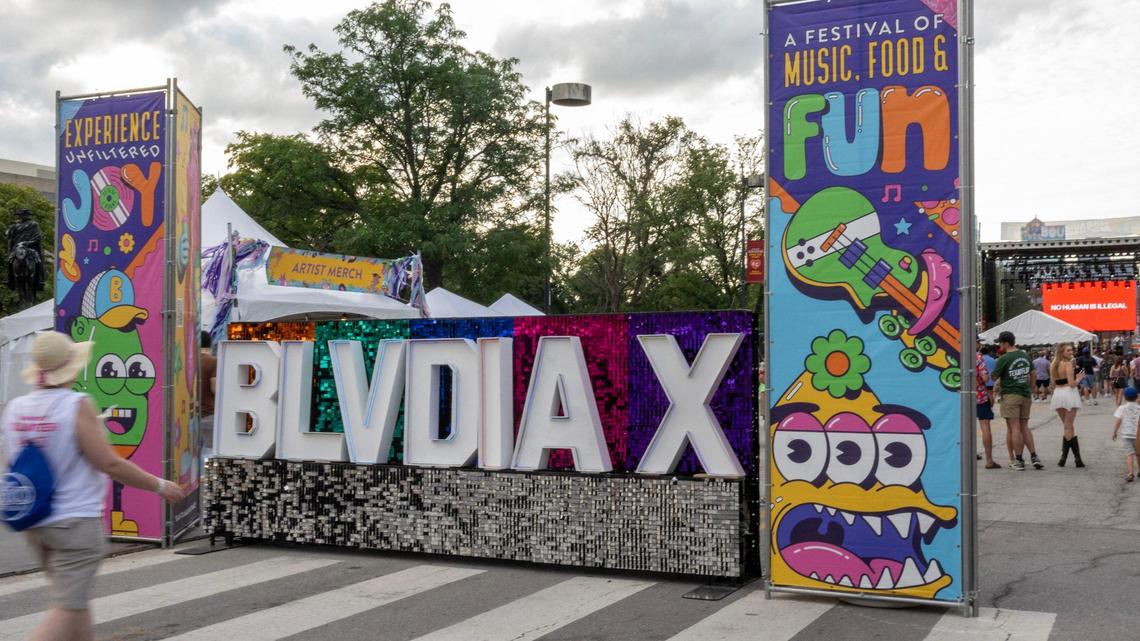 Boulevardia, KC’s longtime local music festival, is shutting down after 10 years