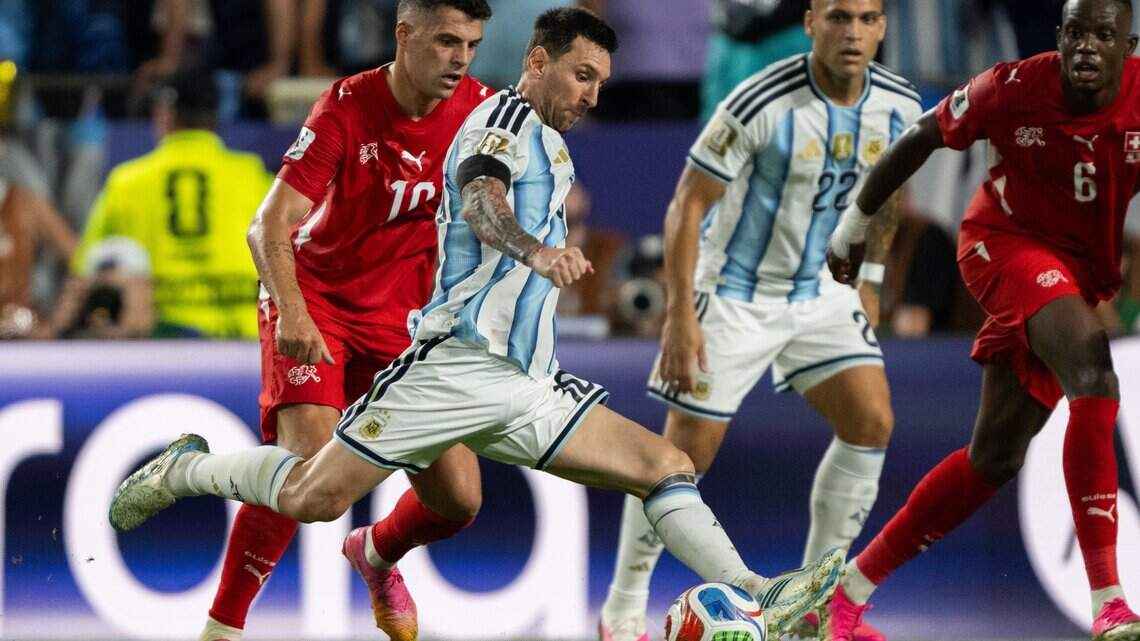 Here is when England and Argentina World Cup teams will be leaving Kansas City