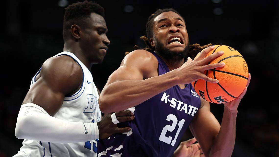 Kansas State basketball’s season ends with loss to BYU at the Big 12 Tournament