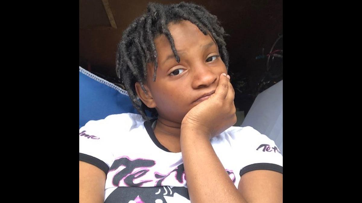 An Amber Alert has been issued for 12-year-old Natonja Holmes who was last seen being led by the arm away from a St. Louis area middle school to a minivan.