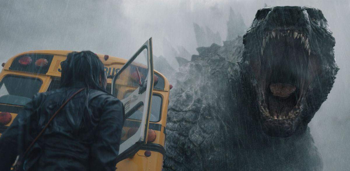 Godzilla returns in “Monarch: Legacy of Monsters,” which takes place after the events of the 2014 “Godzilla” movie as well as in the 1950s.