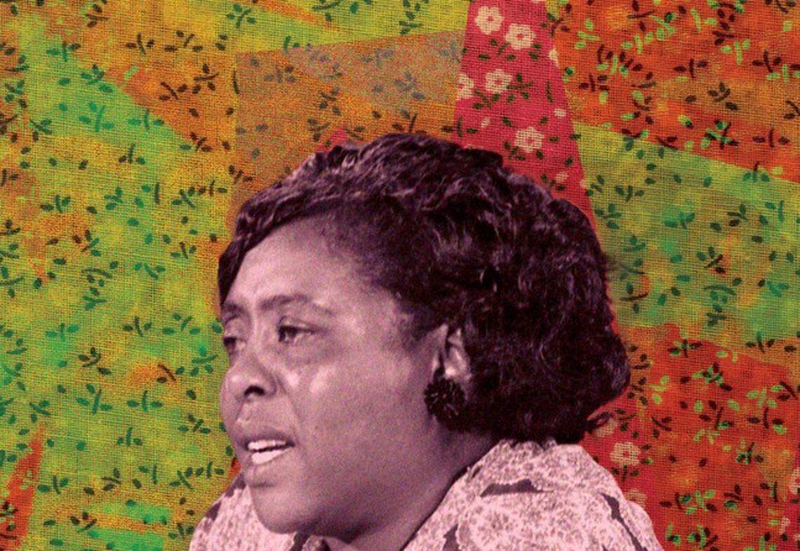 “Fannie: The Life and Music of Fannie Lou Hamer,” which will run Feb. 16-March 7, 2027, at the Copaken Stage, draws on civil rights history to tell a true-life story.