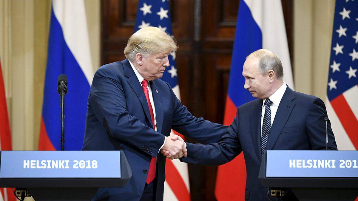 Why do such different presidents make the same Putin mistake?
