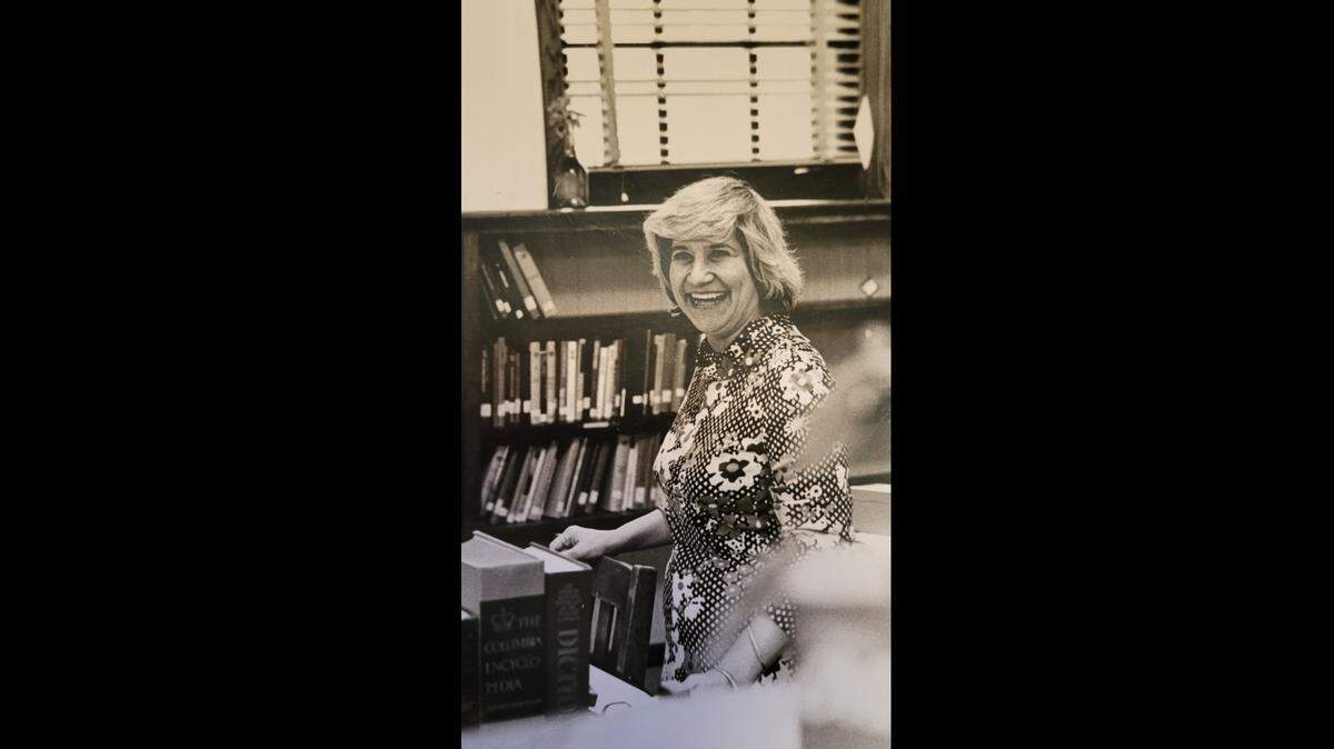 Irene H. Ruiz, whose work as an educator and librarian on Kansas City’s West Side spanned decades, died Sept. 3, 2023, at the age of 102.