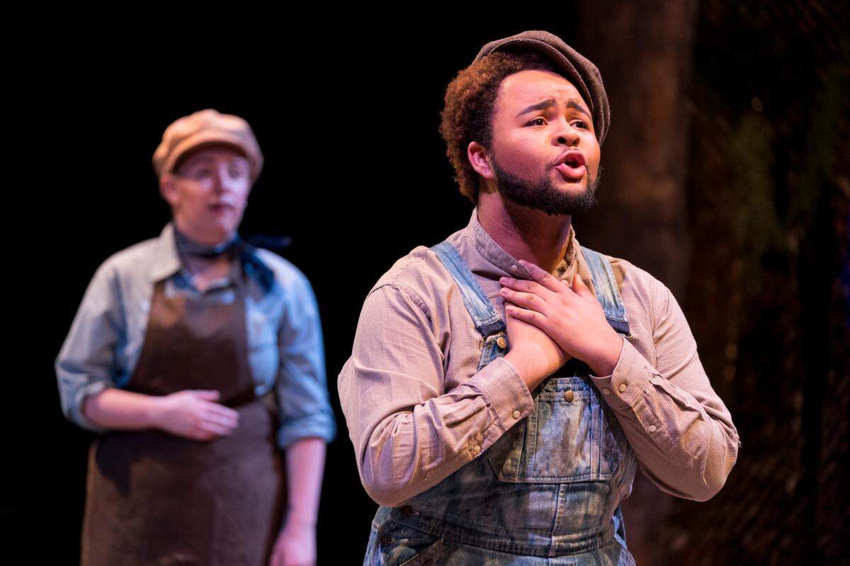 Last school year, William Jewell College presented “A Midsummer Night’s Dream.”