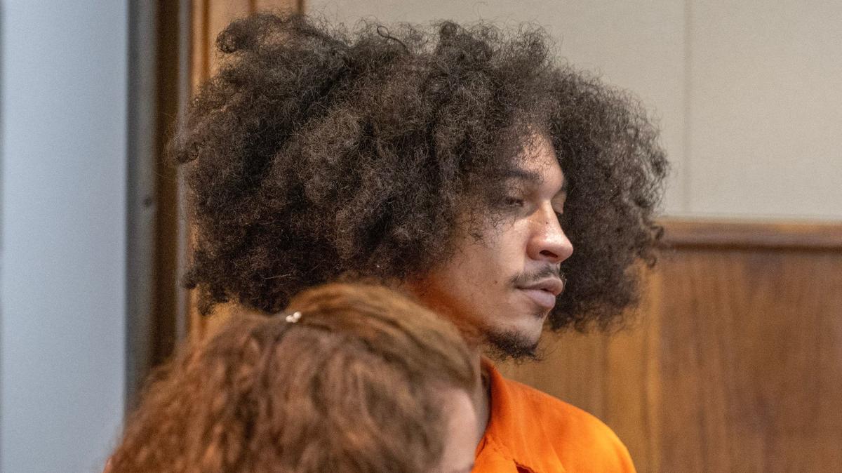 Dominic Miller, one of the men charged in the mass shooting at the Chiefs Super Bowl Rally, is scheduled to stand trial in January 2026.