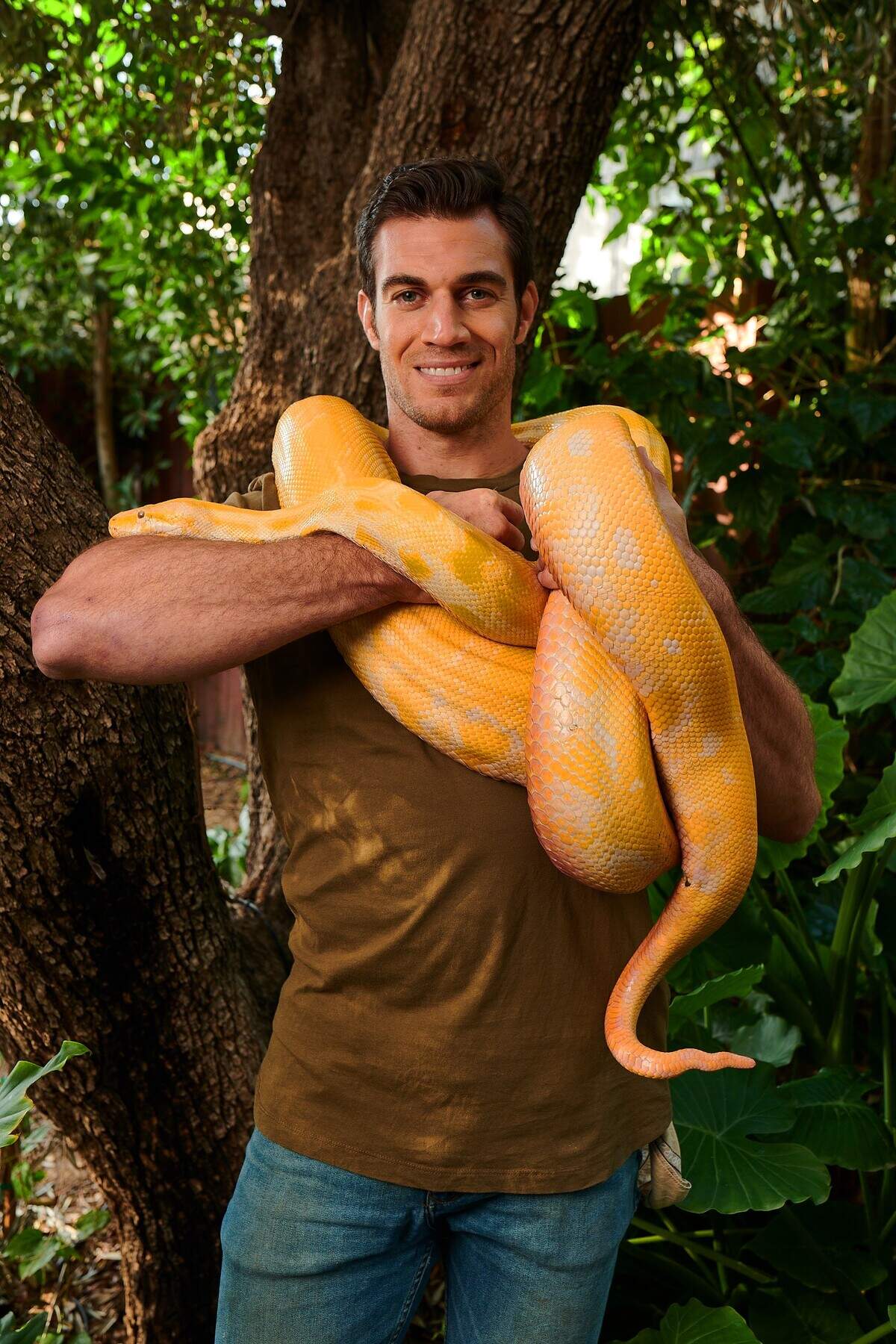 Evan Antin is a 2003 graduate from Blue Valley North high school.