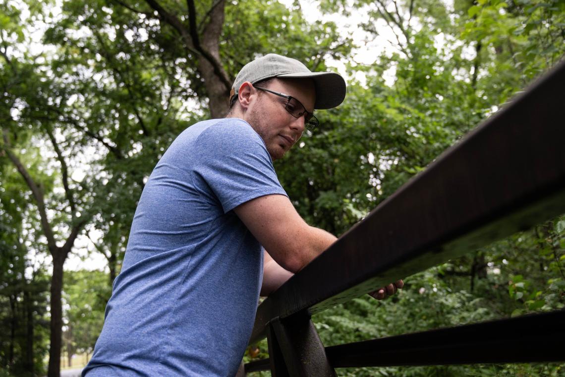 “I have been on a yearslong journey of recognizing the past sexual abuse committed against me,” Justin Werner, now 31, wrote in a note he shared with The Star as part of a series of interviews.