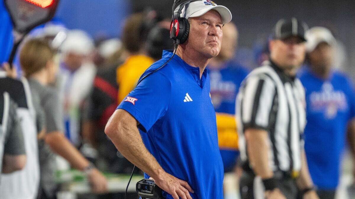 Will homefield advantage matter during Friday's KU-MU game? It has in the past