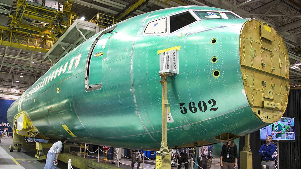 Spirit joins Textron in suspending Jan. 4 COVID-19 vaccination deadline for workers