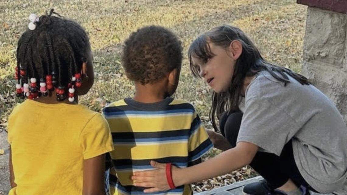 Hope in the parking lot: Hosting kids put this Kansas family back together | Opinion