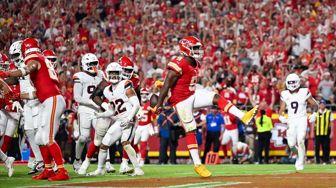 Two Chiefs players were fined by the NFL for actions in win over the Broncos