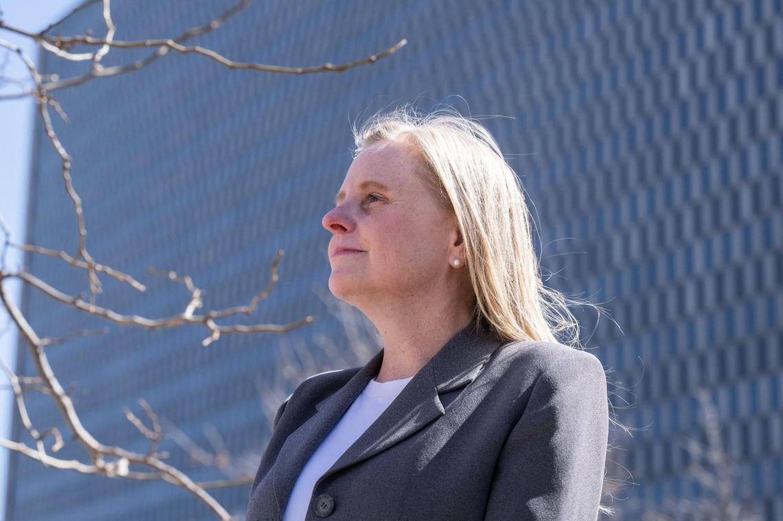 Cynthia Clark was fired by the US Army Corps of Engineers Kansas City District. She had to remove diversity, equity, and inclusion material.