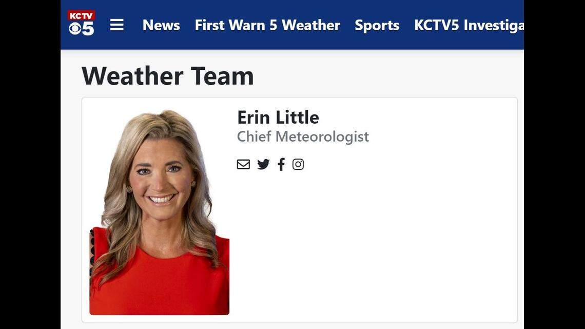 What Happened To Erin Little Kctv5? Shocking Truth Revealed!