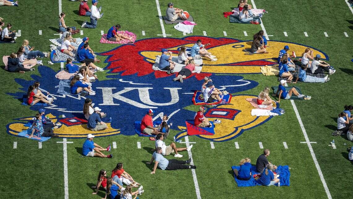 KU football hype video with Civil War imagery goes viral ahead of border clash