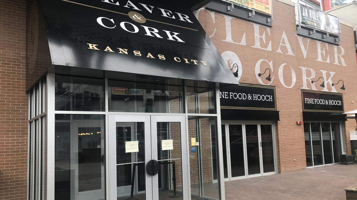 Cleaver & Cork opned in 2015 at 1333 Walnut St., on the Live Block of the Power & Light District