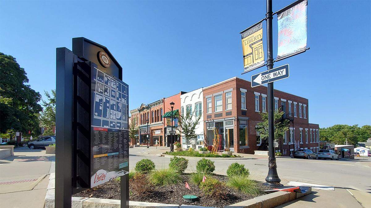 City of Liberty, Mo. Government