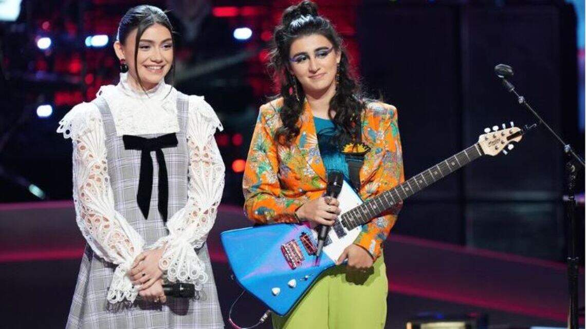 KC singer/songwriter eliminated from NBC’s ‘The Voice’ | Kansas City Star
