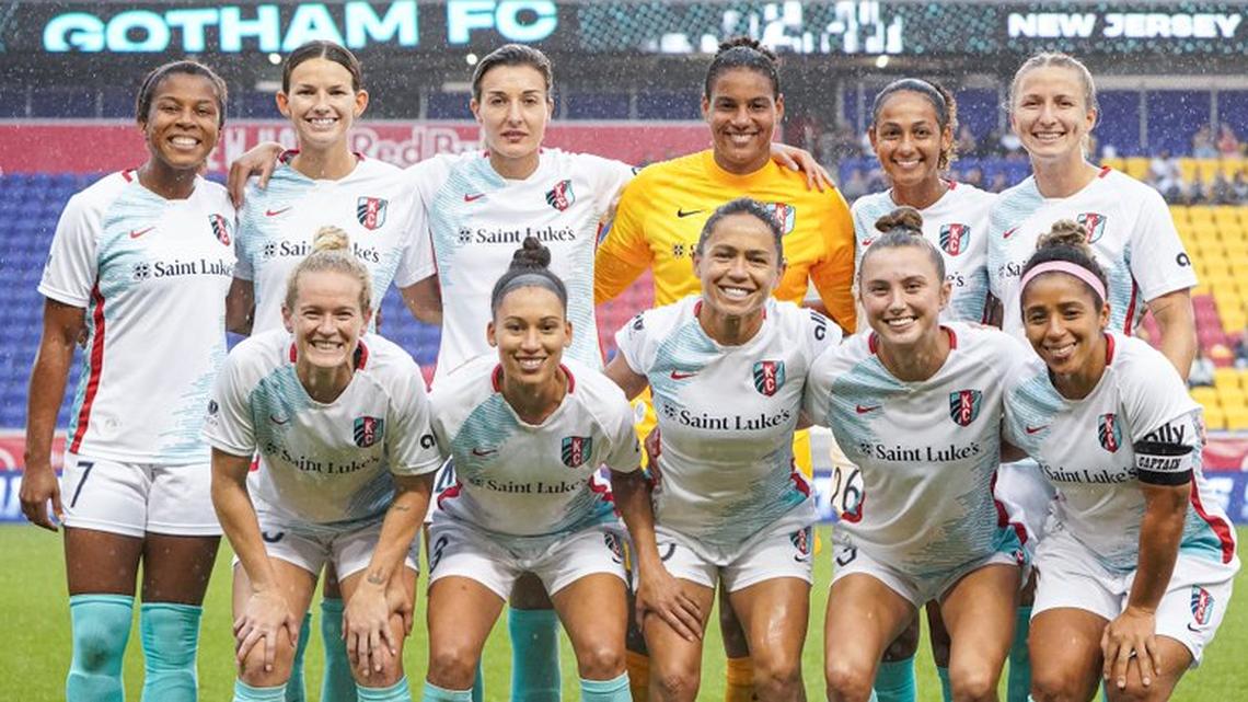 The KC Current played Gotham on Sunday on the East Coast. The Current will play two more times within the coming week, including against the Portland Thorns on Sunday, Sept. 18 at Children’s Mercy Park.