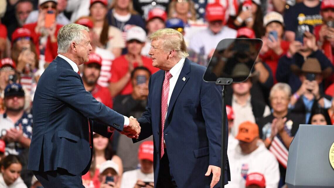 Trump’s Kansas rally offered plenty of hype, but zero real answers on high prices | Porter