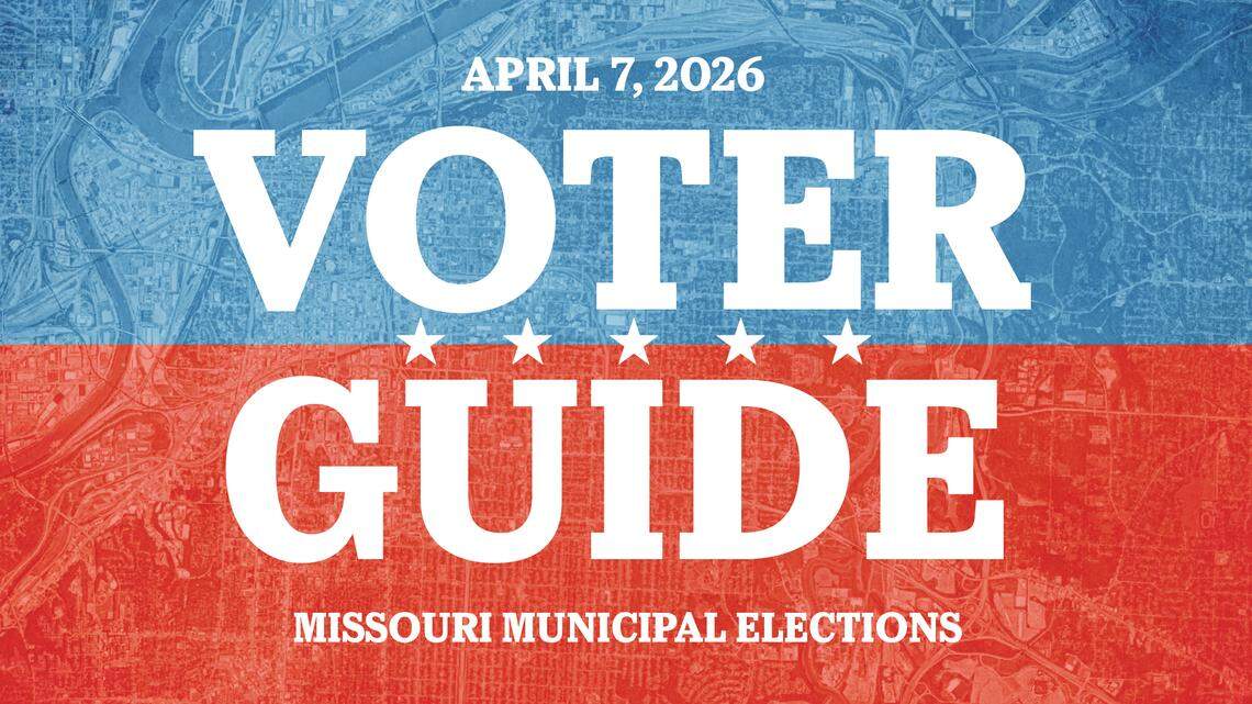 Who is on your KC-area ballot? Your voter guide to the April 7 election