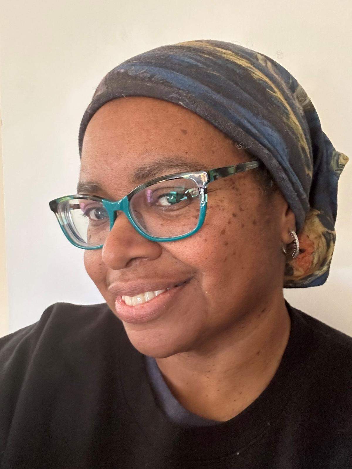 Michelle Tyrene Johnson, a fourth-generation Kansas City, Kansan, wrote “Horse Power: Tom Bass’ American Story,” which runs Sept. 11-29 at The Coterie.