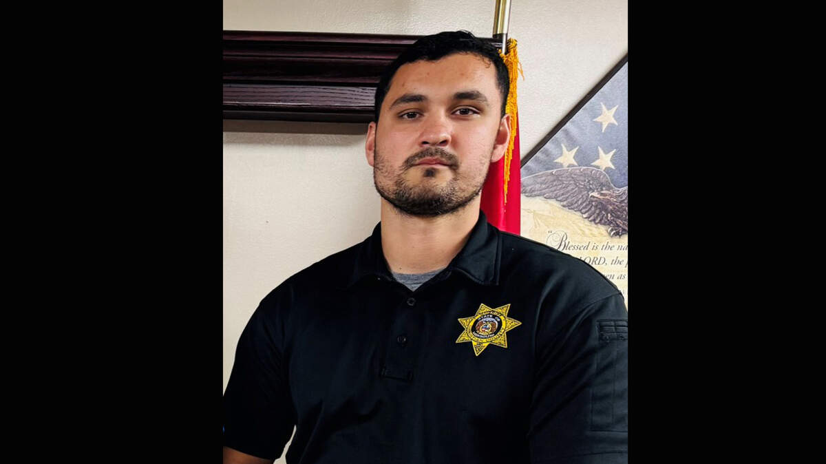 Christian County, Missouri, Sheriff Deputy Gabriel Ramirez was fatally shot during a traffic stop on Monday afternoon near Highlandville in southwest Missouri. This photo was posted on the department’s Facebook page in July after he joined the agency.