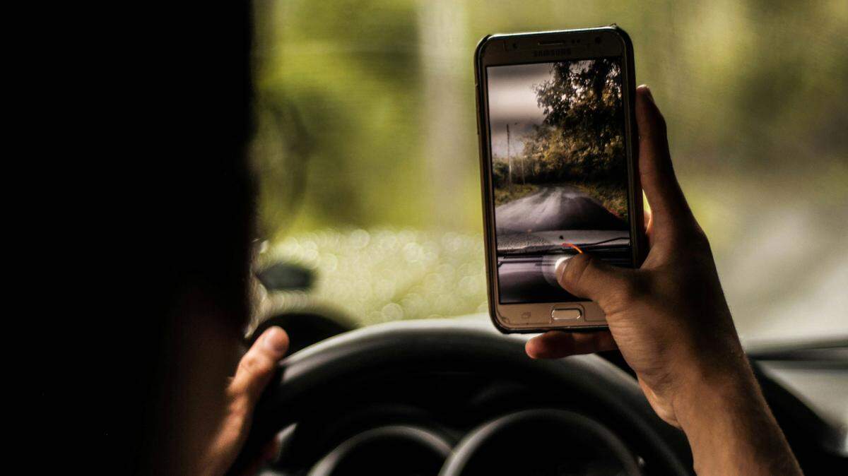 Detroit police are searching for the person accused of hitting a man with their car and posting a video of it to Instagram.
